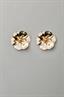 1050 flower small earrings