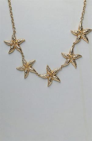 1762 starfish necklace