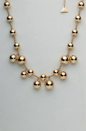 1817 bead multi necklace