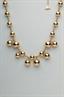 1817 bead multi necklace