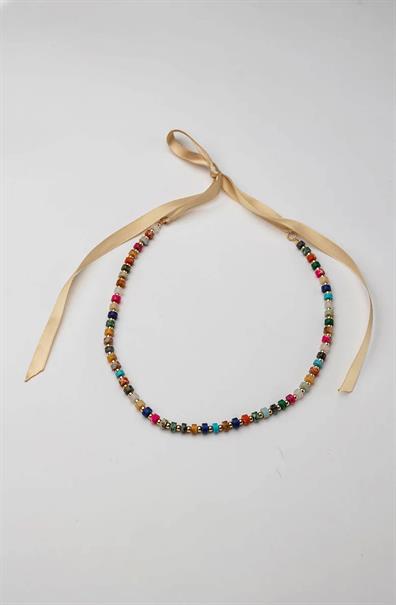 1887 bead necklace