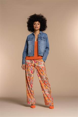 35008-10 jeans jacket