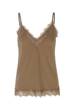 4217 Bally strap top