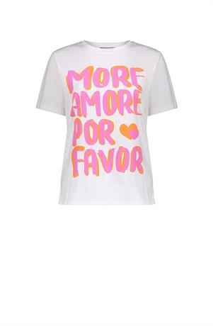52040-70 t-shirt 'amore'