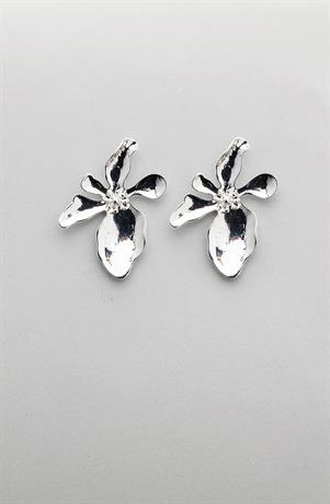 815 flower earrings