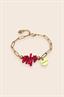 Armband Coral beach