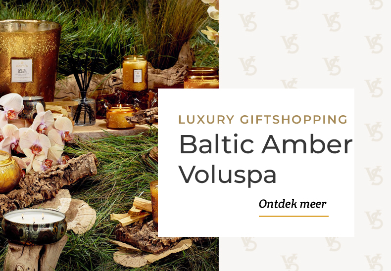 Baltic Amber Voluspa