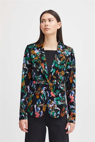 Blazer Ih kate print bl16