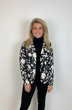 Blazer Ih kate print bl16