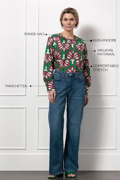 Blouse 12565