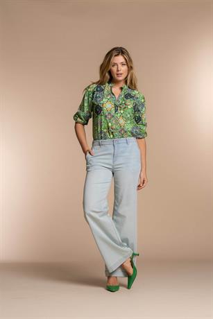 Blouse 33240-20 blouse