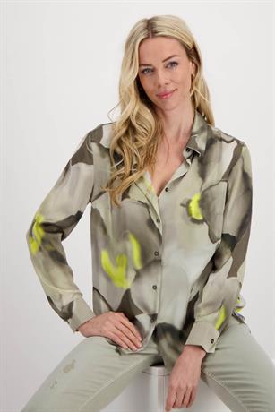 Blouse 407450 wild luxury