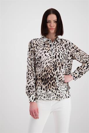 Blouse 407477 soft beauty
