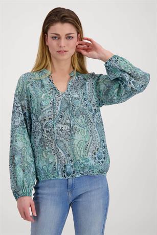 Blouse 407766 st. barth