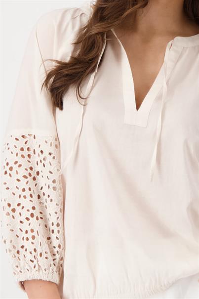 Blouse 409672 havanna