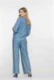 Blouse 53164-70 chambray