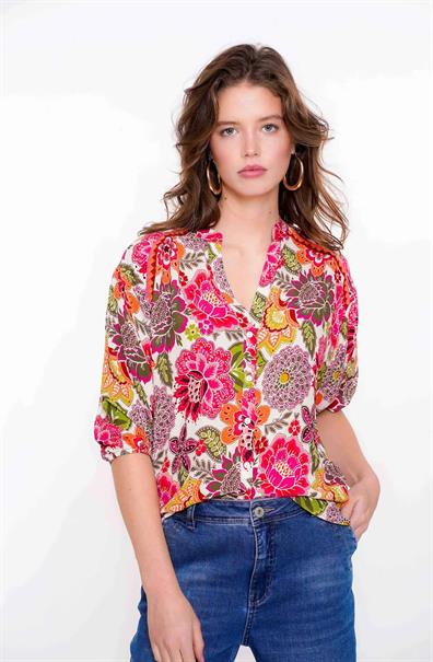 Blouse 53202-20 blouse