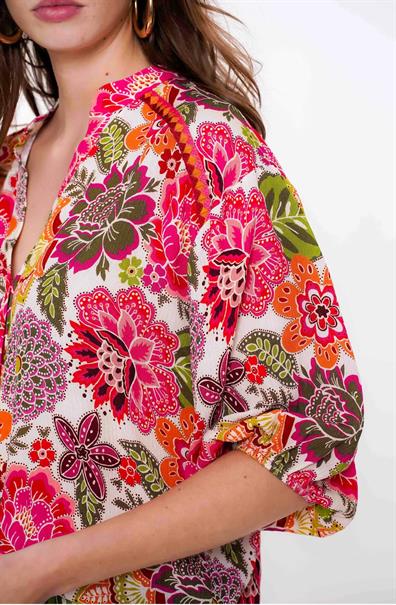 Blouse 53202-20 blouse