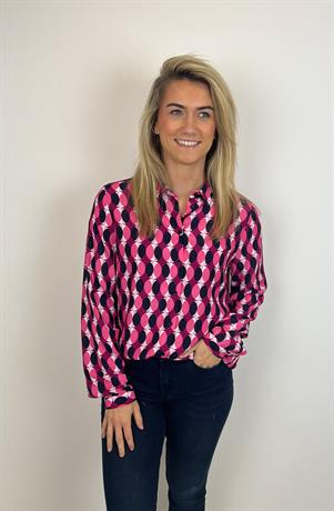 Blouse 7272-d721