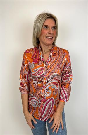 Blouse 7940-r908 nos