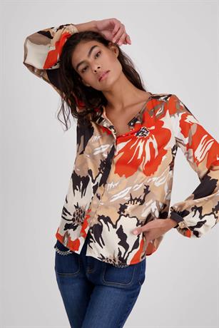 Blouse 807029 italian feelings