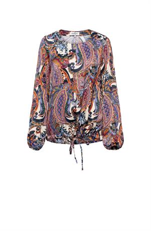 Blouse Alexandra paisley bl252