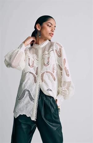 Blouse Botra shirt
