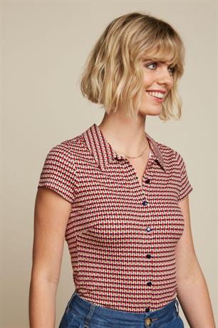 Blouse callaloo