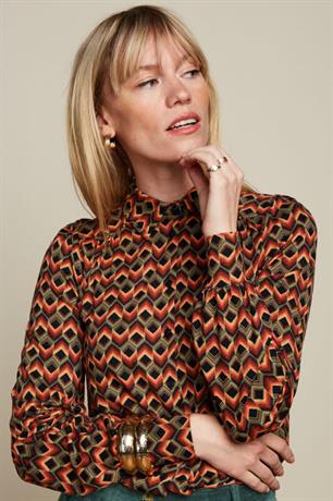 Blouse Carina blous quentin