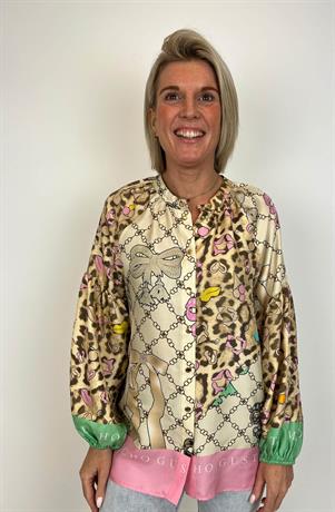 Blouse Carini c31