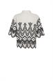 Blouse Embrodery shirt 206381
