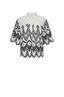 Blouse Embrodery shirt 206381
