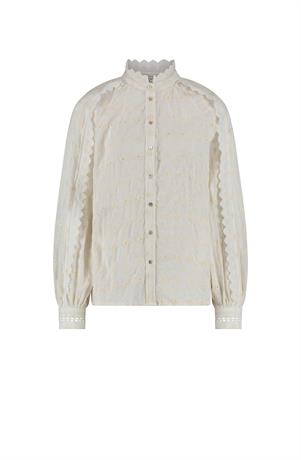 Blouse Fa embroidery