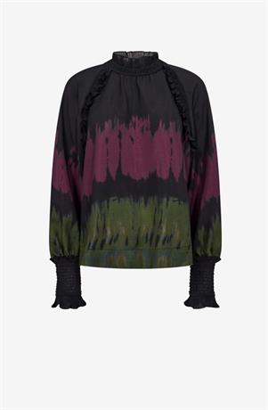 Blouse Frill blouse