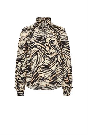 Blouse Frill shirt