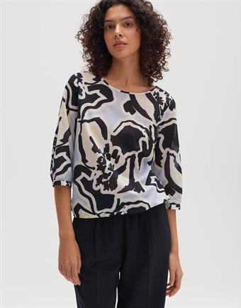 Blouse Fu intense