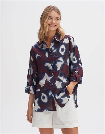 Blouse Fumine floral