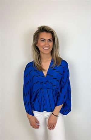 Blouse Juno top