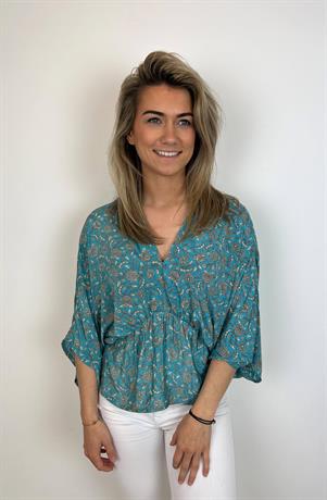 Blouse Juno top