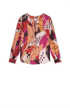 Blouse Leaf millie