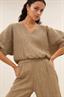 Blouse Mabel lurex blouse