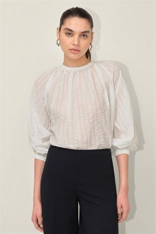 Blouse Mondiani