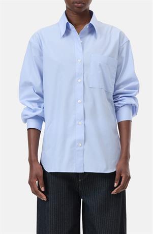 Blouse Oversized shirt c94241-24p-22