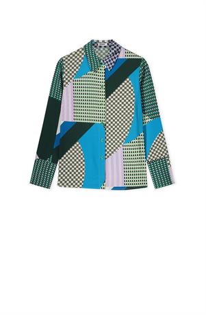 Blouse Patchwork wanda