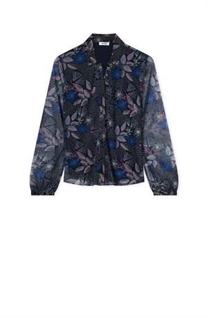 Blouse Pepita