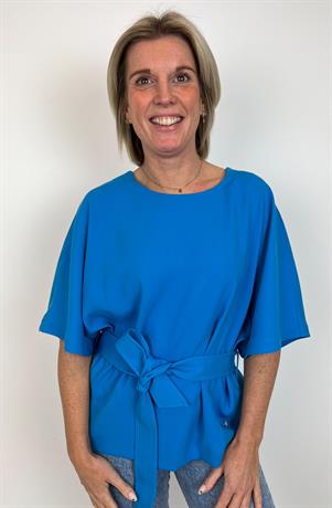 Blouse Rikas leia