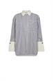 Blouse Samson cc stripe shirt