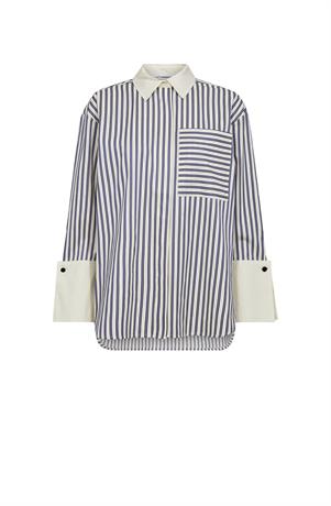 Blouse Samson cc stripe shirt