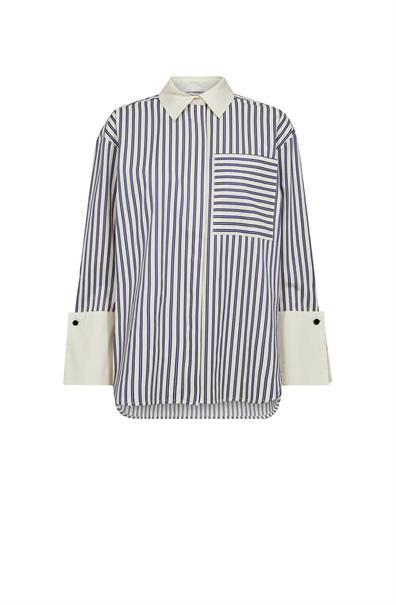 Blouse Samson cc stripe shirt