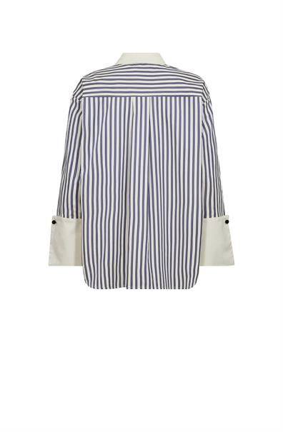 Blouse Samson cc stripe shirt